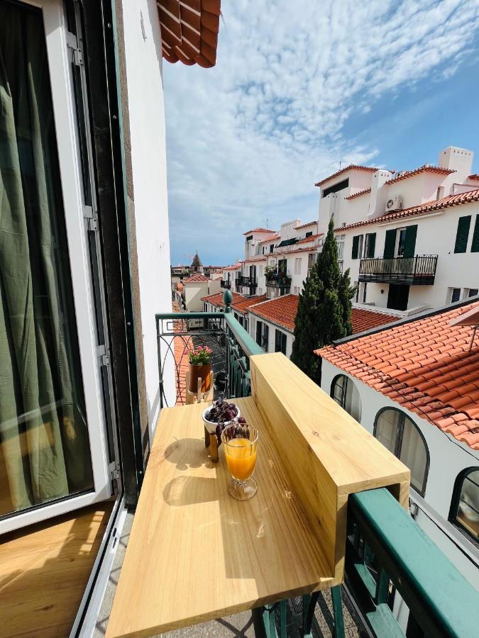 Lovely 2-Bedroom Rental Unit In Historic Funchal Zewnętrze zdjęcie