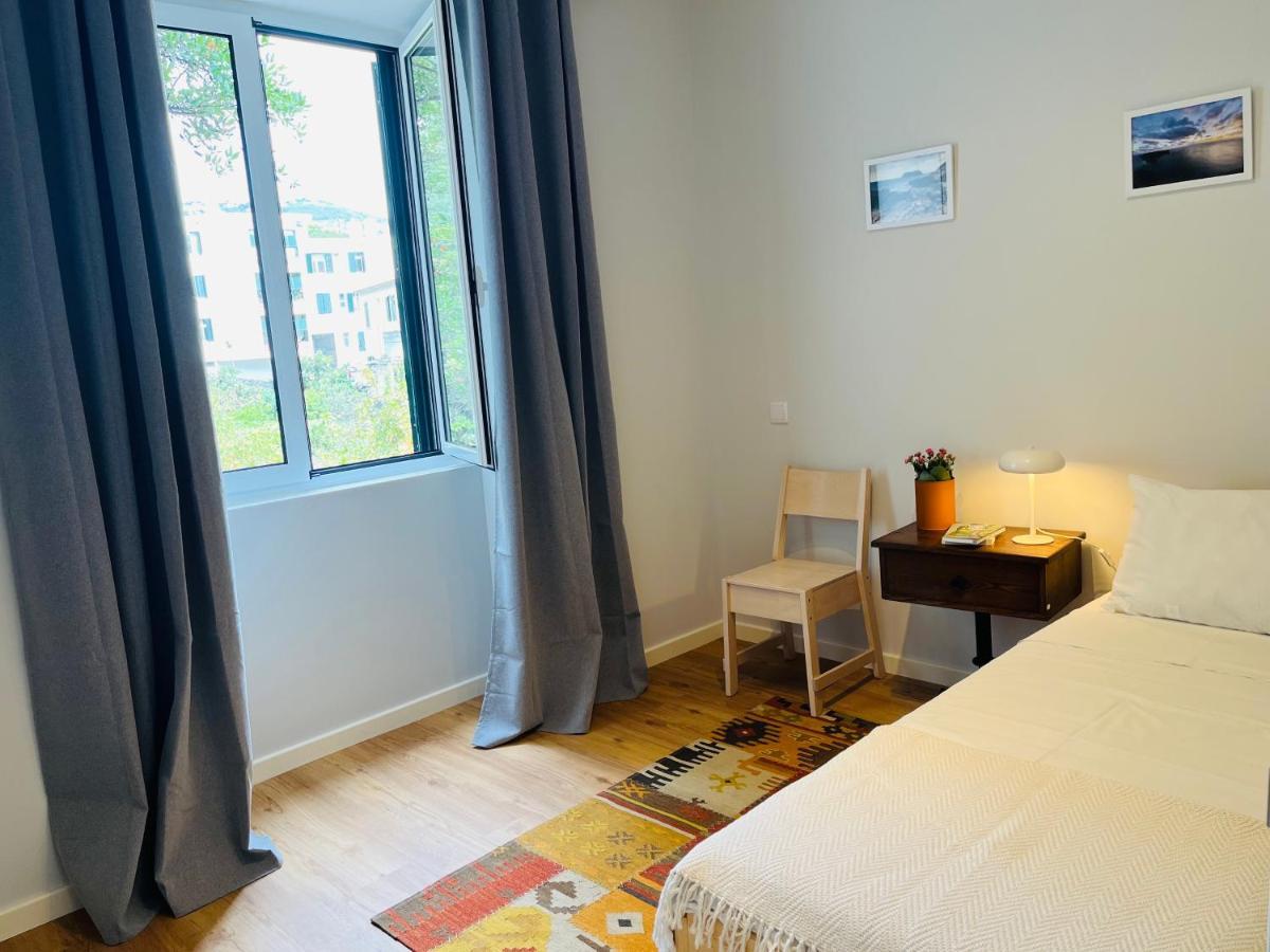 Lovely 2-Bedroom Rental Unit In Historic Funchal Zewnętrze zdjęcie