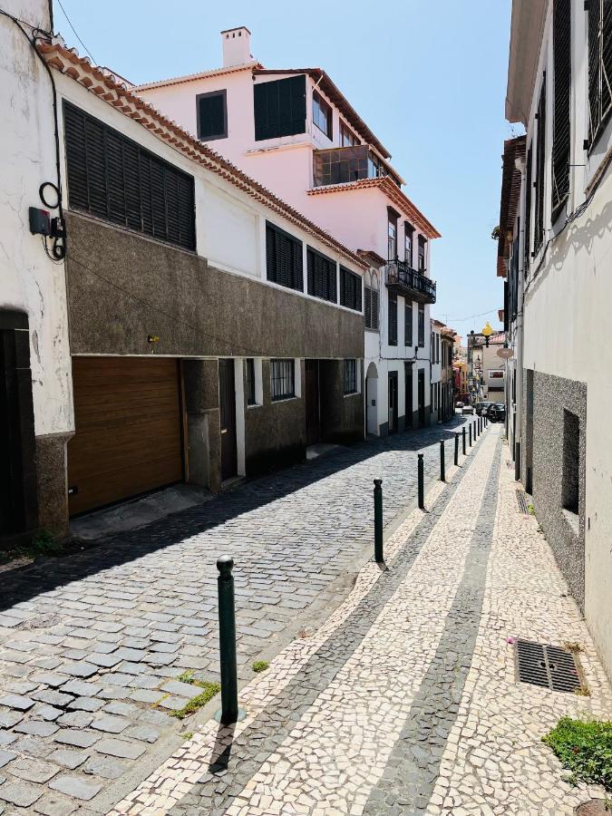 Lovely 2-Bedroom Rental Unit In Historic Funchal Zewnętrze zdjęcie