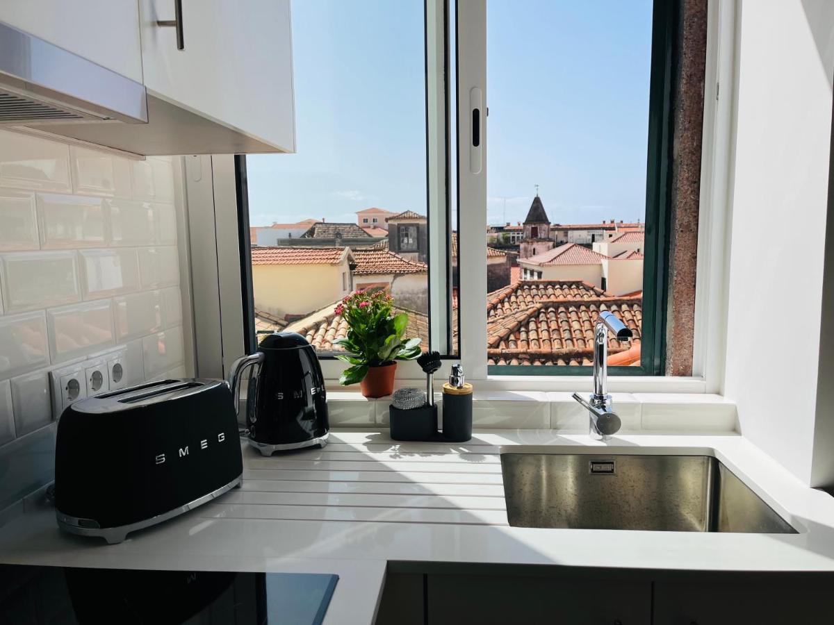 Lovely 2-Bedroom Rental Unit In Historic Funchal Zewnętrze zdjęcie