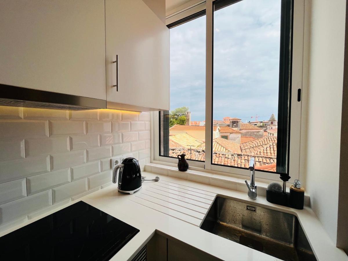 Lovely 2-Bedroom Rental Unit In Historic Funchal Zewnętrze zdjęcie